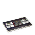 КЕЙС ДЛЯ ГИТАРНЫХ ЭФФЕКТОВ STAGG UPC-535