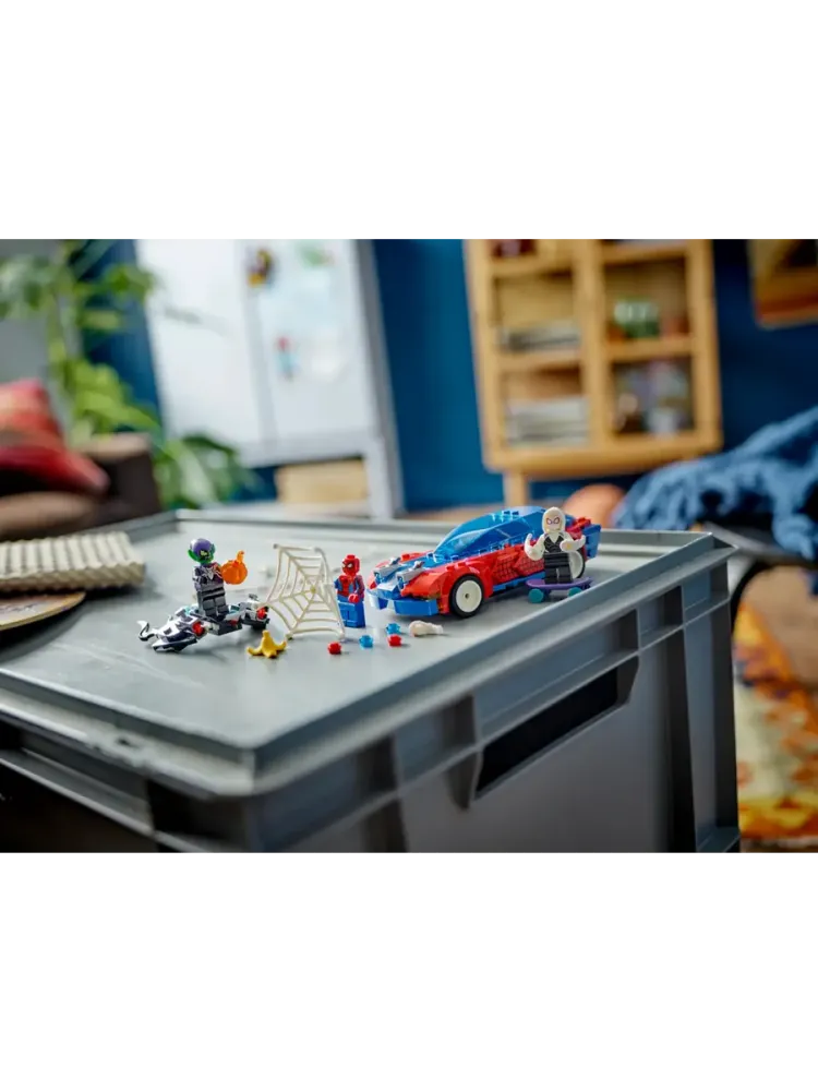 Конструктор Marvel 76279 Машина Человека-паука