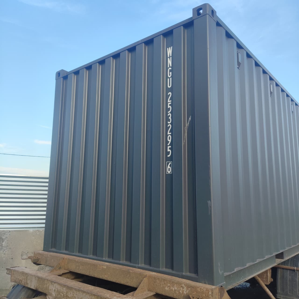 Контейнер 20 футов № WNGU2532956