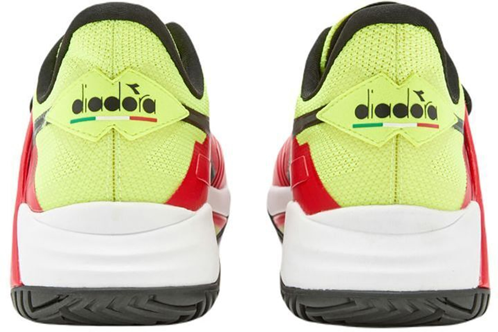 Кроссовки Diadora B.ICON 2 AG желтый