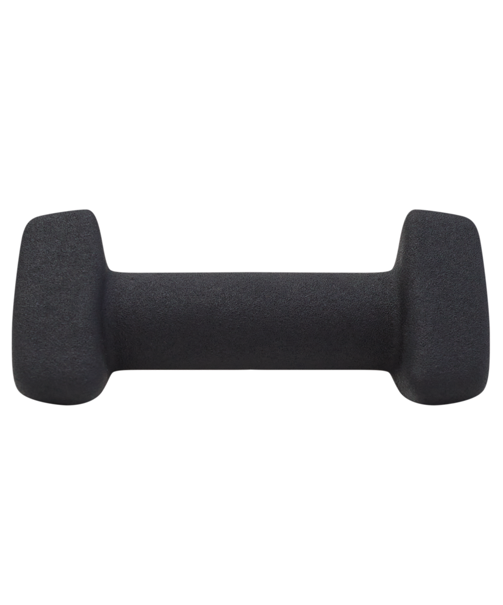 Гантель неопреновая DB-205 1 кг, черный