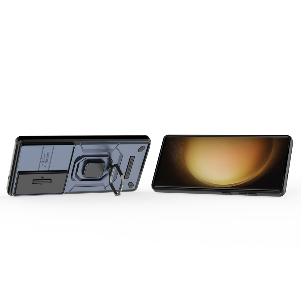 Противоударный чехол Knight Case для Samsung Galaxy S25 Ultra