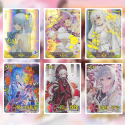 Коллекционные карточки "Вайфу / Waifu - NS-02-M09"