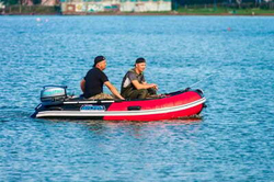 Лодка ПВХ STORMLINE Adventure Standard 310