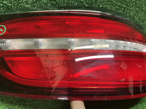 Фонарь левый внешний Mercedes GLE C292 (2015-2019)