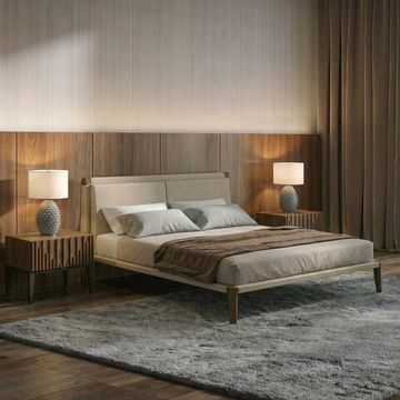 Кровать с решеткой MENORCA, MOD INTERIORS