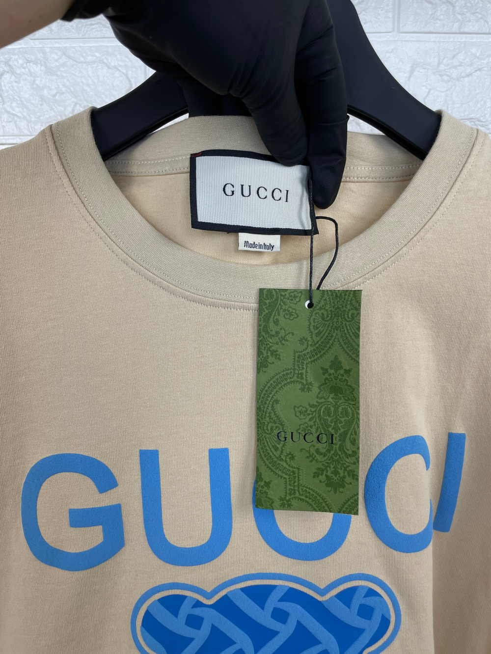 Футболка Gucci Oversize