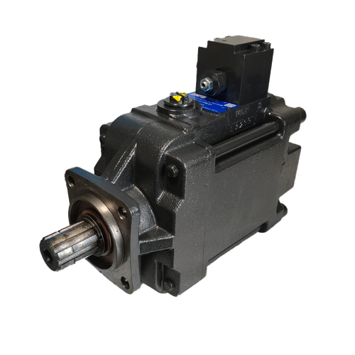 Регулируемый аксиально-поршневой насос PPV90BSP