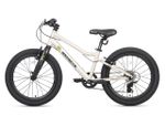 Велосипед 20'' Maxiscoo 5BIKE L200 Серый Жемчуг (2025)