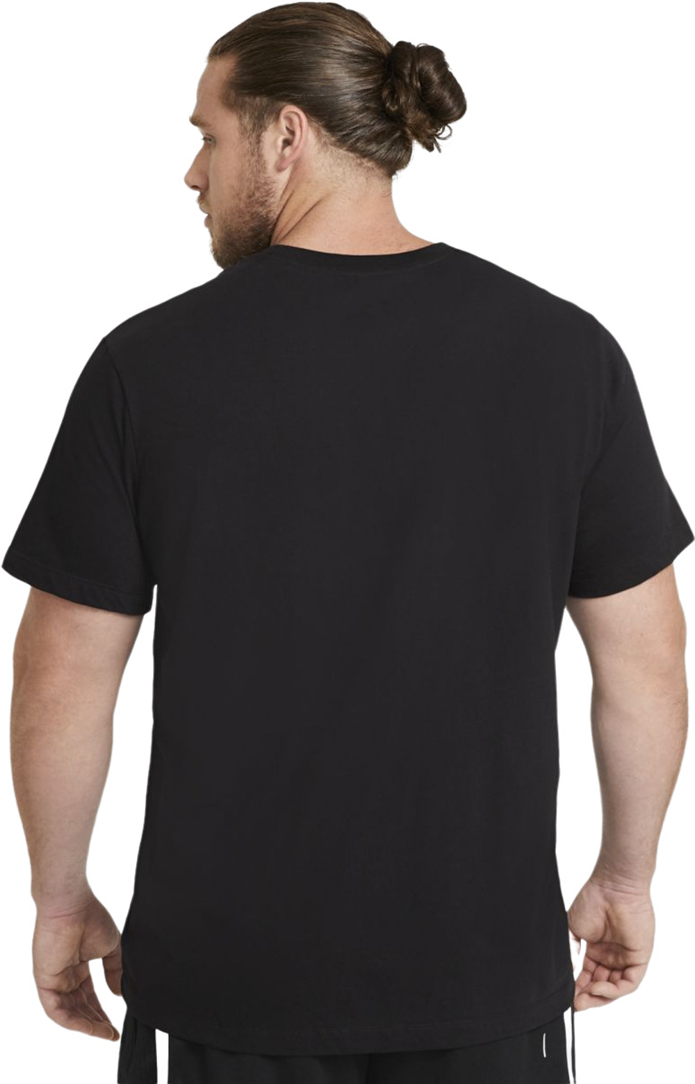 CW5190-010 Футболка Jordan M J JUMPMAN DF SS CREW