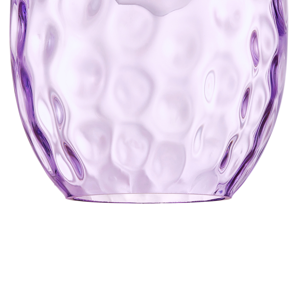 806128 Подвес NUBELLA 1х12W (led) E27 ЧЕРНЫЙ/БРОНЗА/ФИОЛЕТОВЫЙ