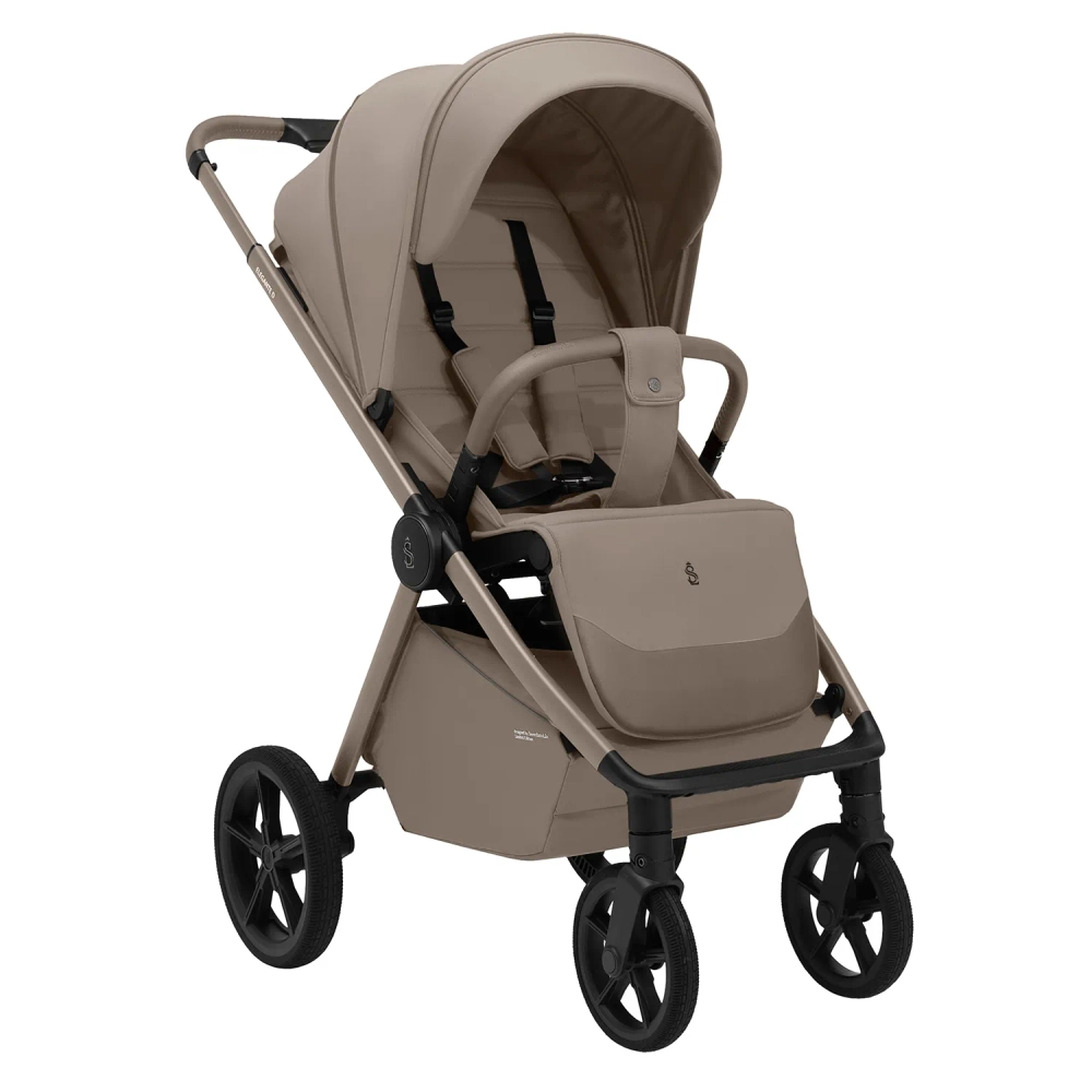 Sweet Baby Прогулочная коляска SBL Elegante D Beige Neo