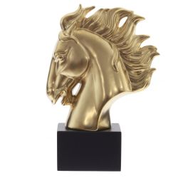 GAEM Фигурка декоративная "Лошадь", L22 W10 H33 см
