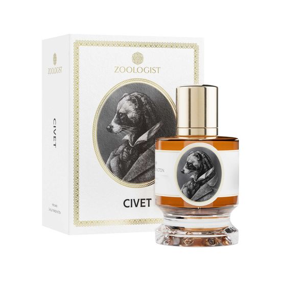 Zoologist Perfumes Civet Extrait de Parfum