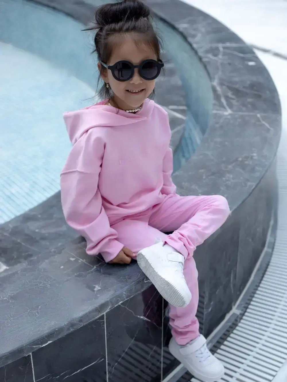 Костюм в садик, худи и леггинсы