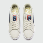 Кроссовки Puma Suede Classic Grey Navy