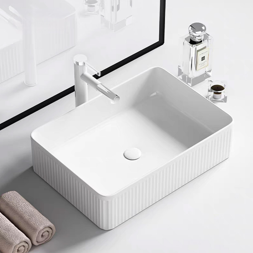 Раковина накладная RGW GS-20