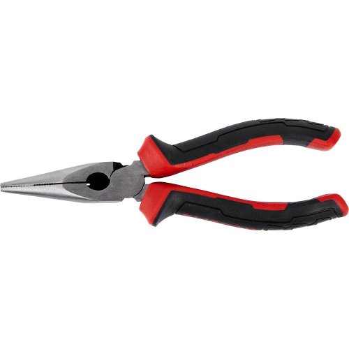 Длинногубцы ELITECH комбинированные 160 мм   120202