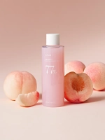 Anua Тонер-эссенция с экстрактом персика и ниацинамидом для гладкой и сияющей кожи Peach 77 Niacin Essence Toner 250 мл