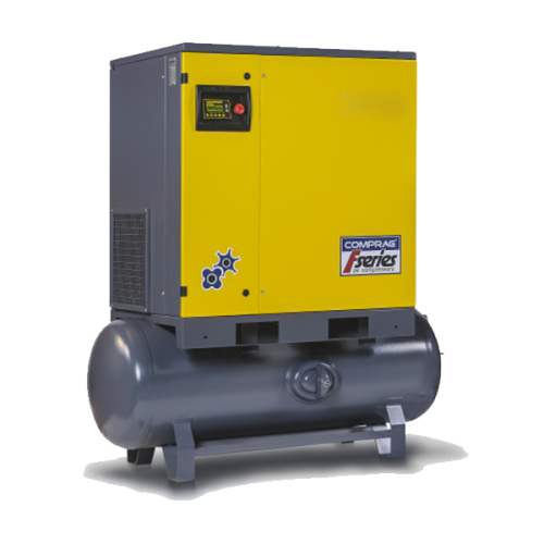 Винтовой компрессор Comprag FR11-270/10