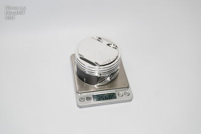 Поршни СТИ Nissan 2.5 RB25DET NEO под кольца 1.5/1.5/3.0