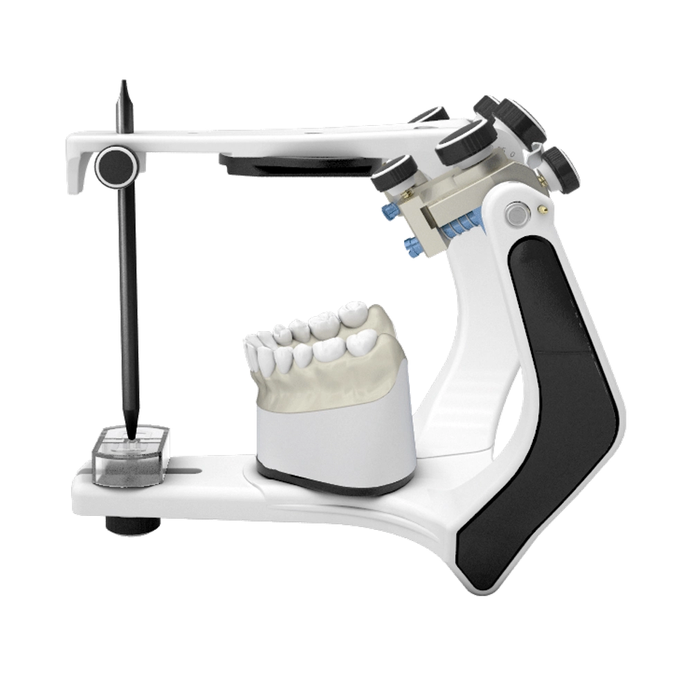 Артикулятор BioArt A7 Plus-E полурегулируемый дуговой (без лицевой дуги)