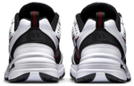 Кроссовки Nike Air Monarch 4 White Black-Varsity Red