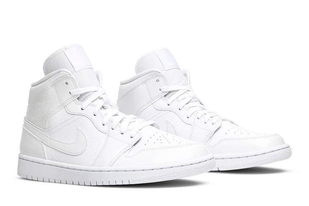 Кроссовки Jordan Air Jordan 1 Mid (Женская размерная сетка)