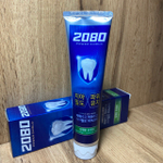Зубная паста Dental Clinic 2080 Power Shield Green Peppermint перечная мята 140 г