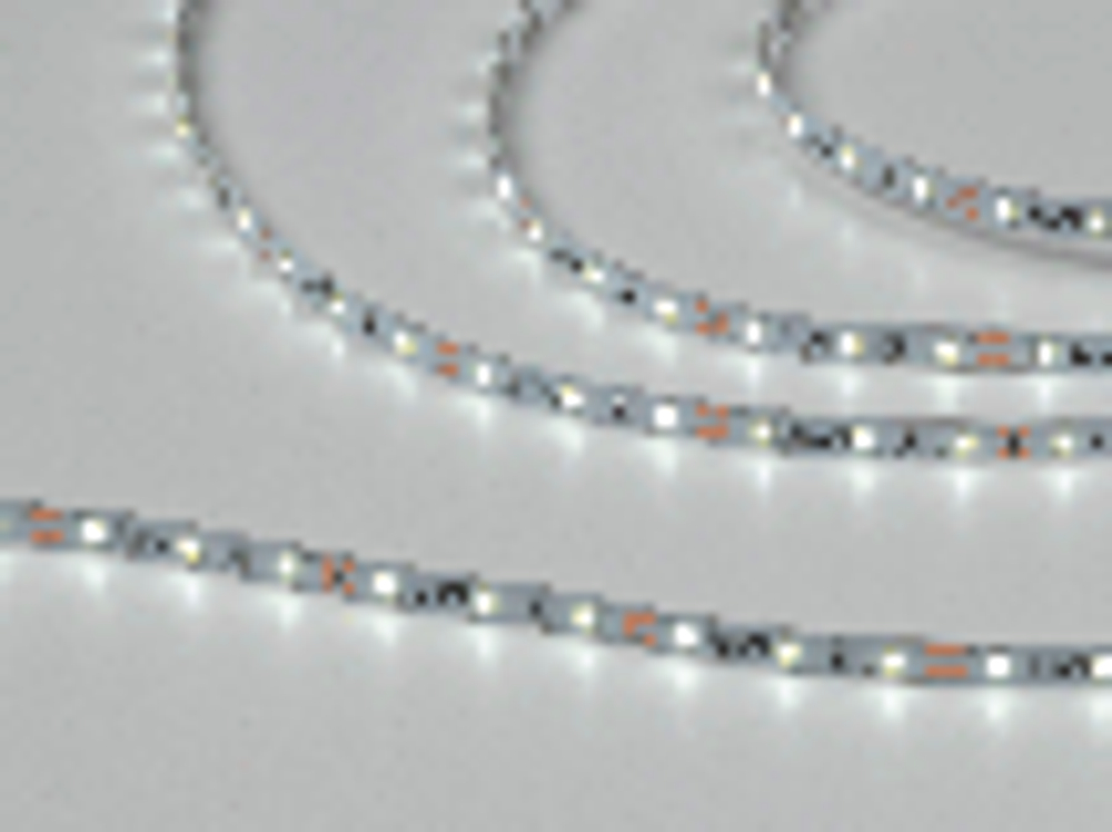 Лента светодиодная 4,8 Вт/м SMD2835 открытая (IP20) Холодный, 12В, 3М