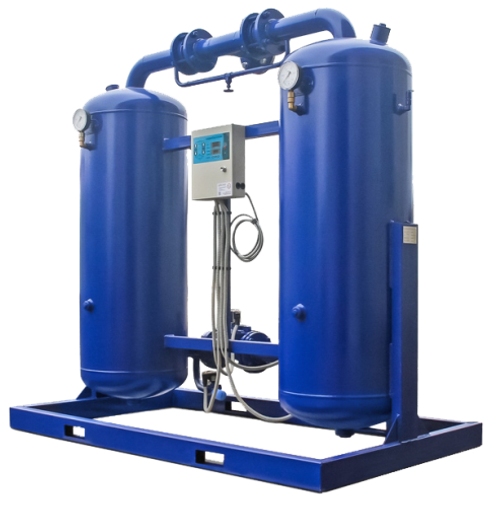 Адсорбционный осушитель BERG ОС-132