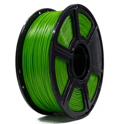 Фотография — Катушка ABS-пластика Tiger3D, 1.75 мм, 1 кг, зеленая