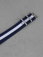 Nato Strap - нейлоновый ремешок для часов