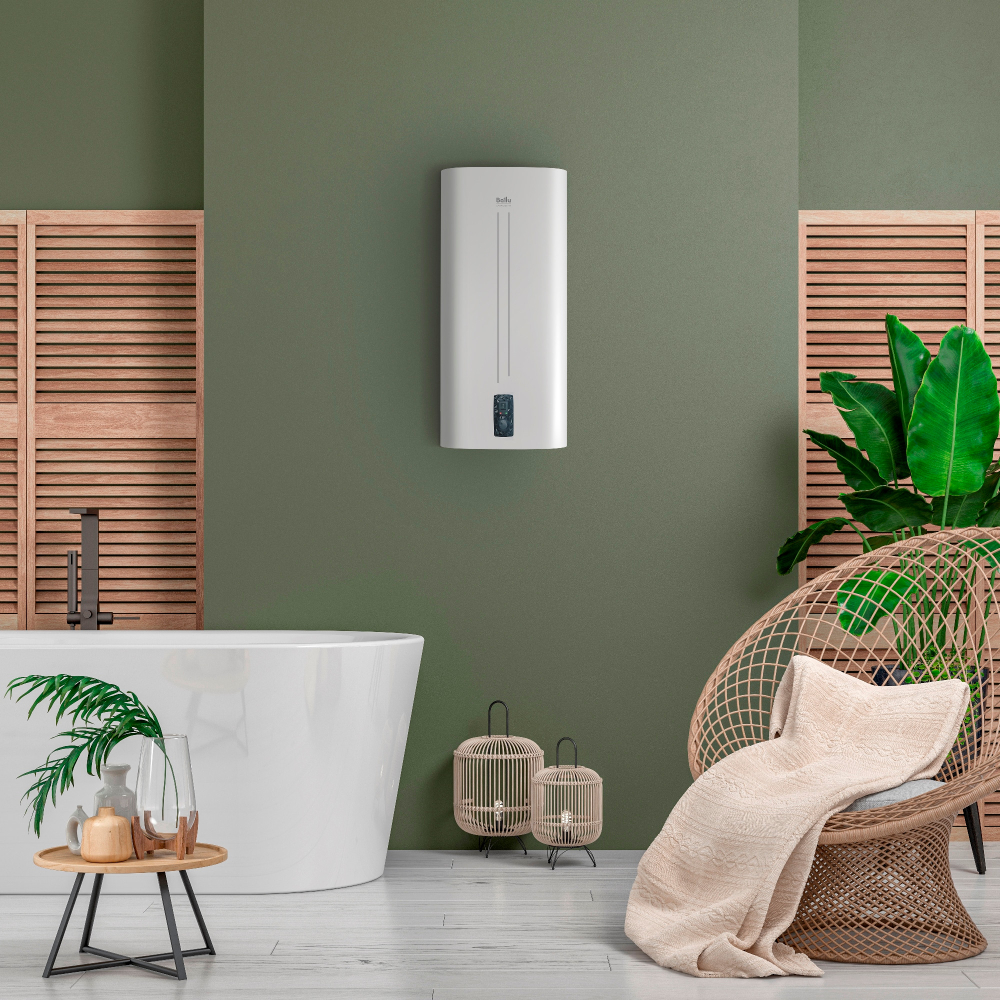 Водонагреватель электрический Ballu BWH/S 30 Artendo DH