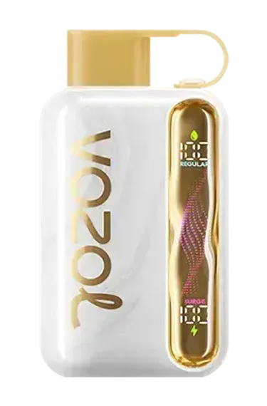Vozol STAR 40000 - White Peach Raspberry (5% nic)