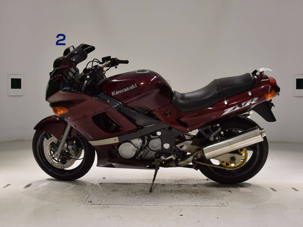 Kawasaki ZZ-R400