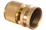 СОЕДИНИТЕЛЬ ЛАТУННЫЙ PALISAD БЫСТРОСЪЕМНЫЙ ВНУТ/РЕЗЬБА 3/4 66255