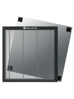 SCULPFUN Сотовый стол 400x400 мм Для лазерных гравировальных станков CO2 Деревообрабатывающие гравировальные станки