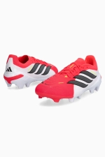 Бутсы adidas Predator League FG - красный