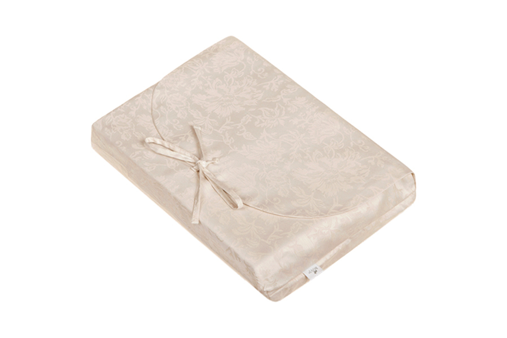 Постельное белье 2 спальное евро Bovi Golden Daisy экрю