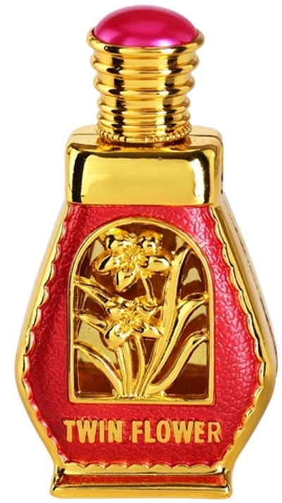 Al Haramain Twin Flower парфюмированное масло для женщин