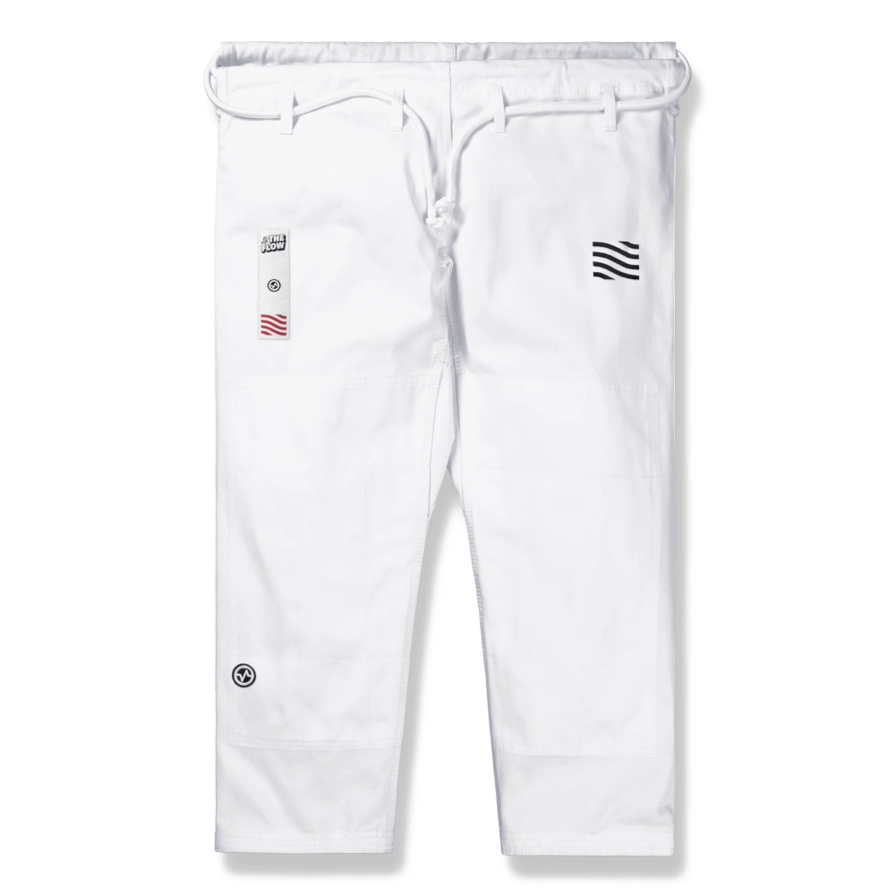 Кимоно VITAL FLOW - белое