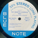 The Ornette Coleman Trio ‎– At The "Golden Circle" Stockholm - Volume Two (Япония 1984г.)