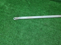 Распорка кузова задняя Porsche Panamera 971 16-24