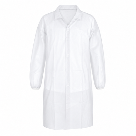 Халат на липучках 2XL-3XL