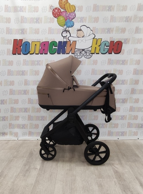 Коляска модульная Carrello Omega + CRL6540/1 Asteroid Beige