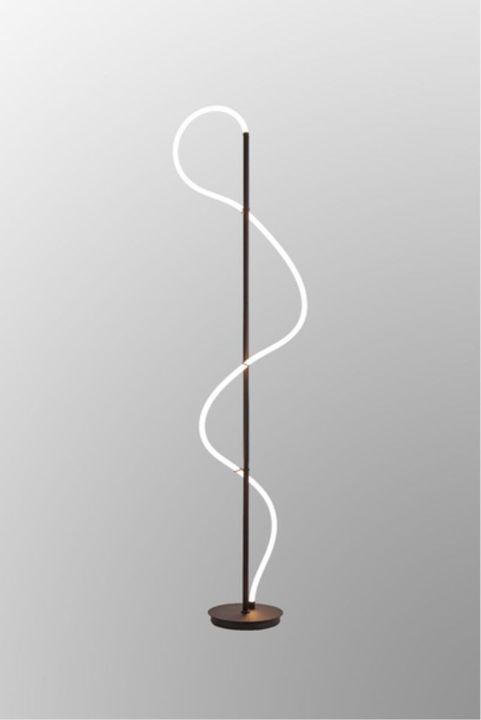 Торшер Arte Lamp Klimt A2850PN-35BK