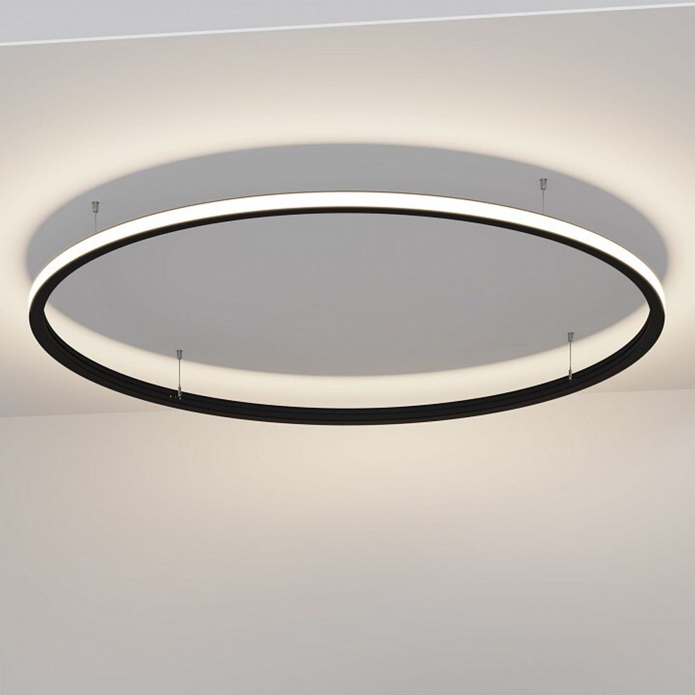 Профиль накладной Maytoni Led strip ALM-3535R-B-EX-90°-1.5M