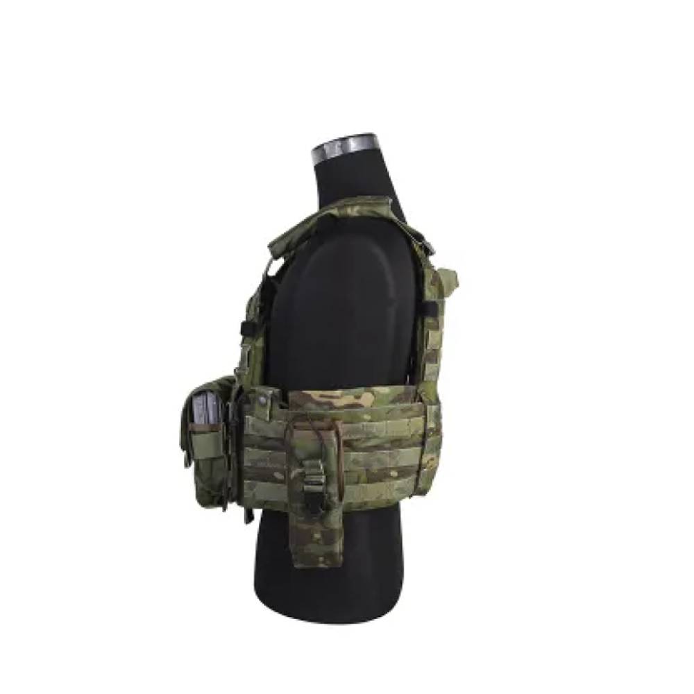 Тактический жилет с 3-мя подсумками EmersonGear LBT6094A style Plate Carrier