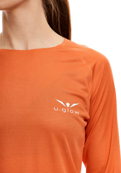 ЛОНГСЛИВ ЖЕНСКИЙ LONG SLEEVE TEE MICRO RIP STOP | TIGERLILY